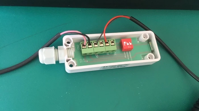 Wired Transmitter high quality