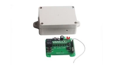 セーフティエッジ用受信機